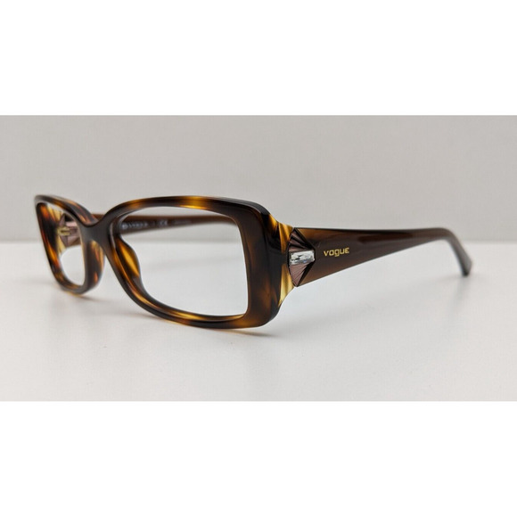 🕶️Vogue VO2807-B 1553 Eyeglasses 51/16 135 /KAL428🕶️ - Picture 3 of 9